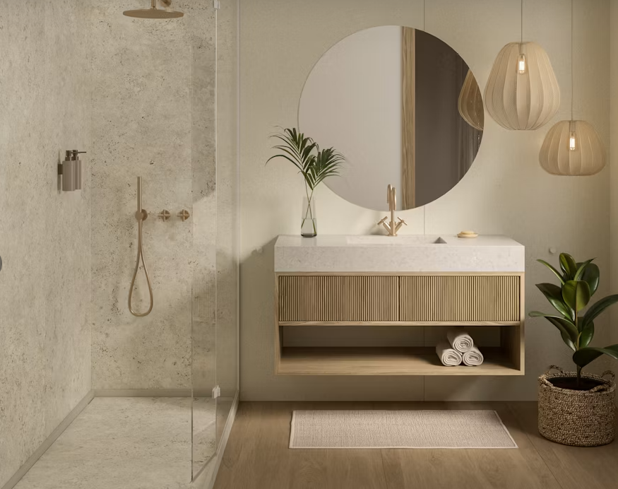 Kedar - Dekton: Ultrakompaktní kámen pro interiér i exteriér